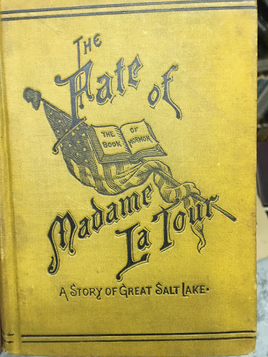 Used Book Store «Ken Sanders Rare Books», reviews and photos, 268 S 200 E, Salt Lake City, UT 84111, USA