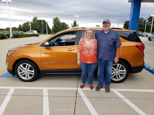 Chevrolet Dealer «Deery Brothers», reviews and photos, 6000 E University Ave, Pleasant Hill, IA 50327, USA