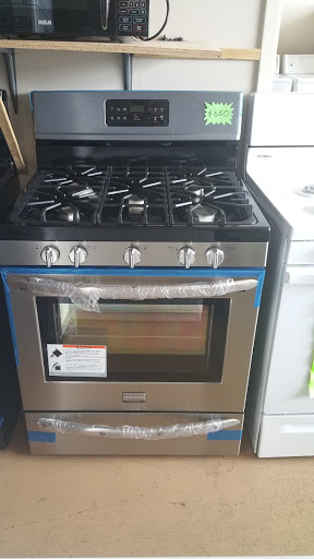 Appliance Store «Y&K Discount Appliances», reviews and photos, 2446 W Kiest Blvd, Dallas, TX 75233, USA