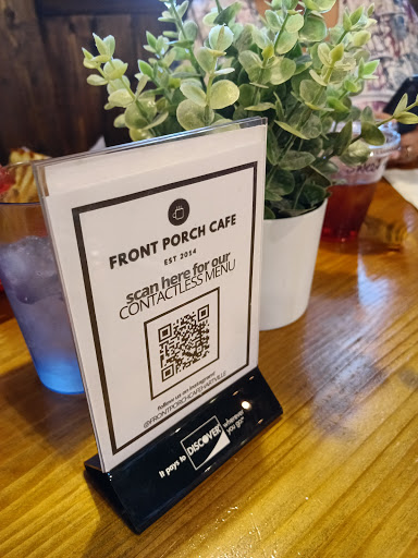 Cafe «Front Porch Cafe», reviews and photos, 932 W Maple St, Hartville, OH 44632, USA