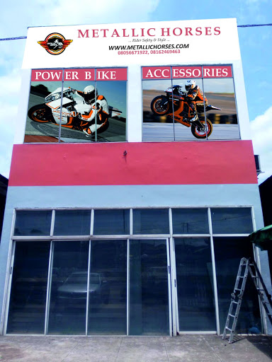 Metallic Horses Company - Showroom, 13 Celestial Way, Ketu 100242, Lagos, Nigeria, Auto Repair Shop, state Lagos