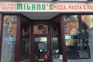 Milano's Pizza image