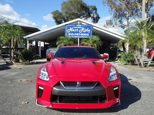 Used Car Dealer «Next Ride Auto Sales», reviews and photos, 10310 US-92, Tampa, FL 33610, USA