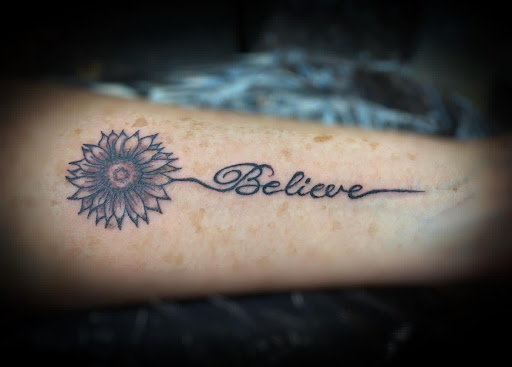 Explore dark tattoo ideas small, creative tattoo ideas in Pineville, available at Epic Ink Studio