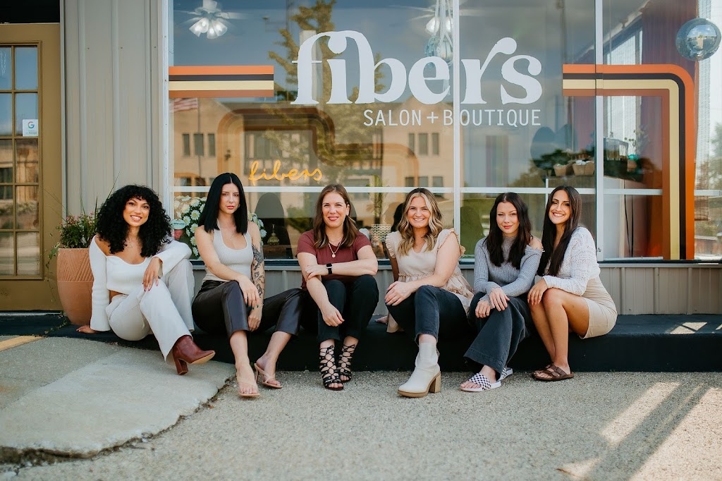 Fibers Hair Salon + Boutique 49221