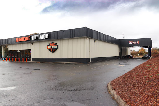 Latus Motors Harley-Davidson of Eugene, 86441 College View Rd, Eugene, OR 97405, USA, 