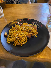 Plats et boissons du Restaurant japonais Ichi Ramen à Paris - n°13