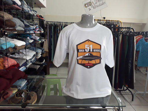 Logo da empresa - Cid's Brechó