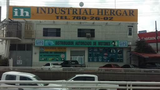 Industrial Hergar S.A. De C.V.