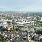 Photo n°17 de l'avis de Elie.o fait le 19/04/2024 à 06:48 sur le  Fernsehturm de Berlin à Berlin