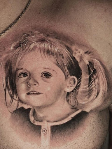 Explore alpha tattoo ideas, creative tattoo ideas in San Antonio, available at Firme Copias Tattoo Studio