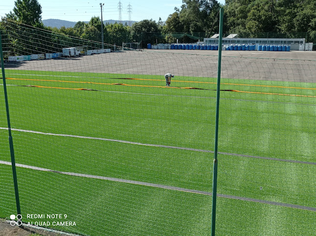 Avaliações doCampo de Jogos Merelim S. Paio e BRAGALONA F.C. em Braga - Campo de futebol