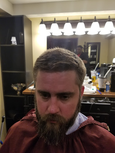 Barber Shop «Edges Barber Shop», reviews and photos, 1352 U St NW, Washington, DC 20009, USA