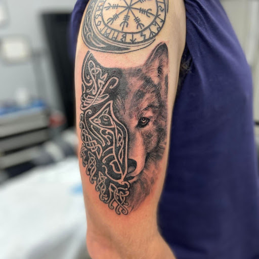 Find masonic tattoo ideas for your next unique tattoo in El Paso at American Tattoo Society of Ft Bliss