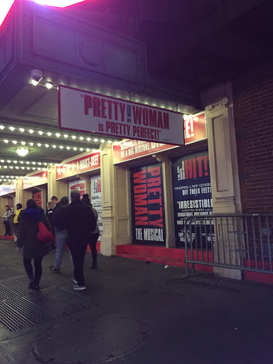 Performing Arts Theater «Nederlander Theatre», reviews and photos, 208 W 41st St, New York, NY 10036, USA