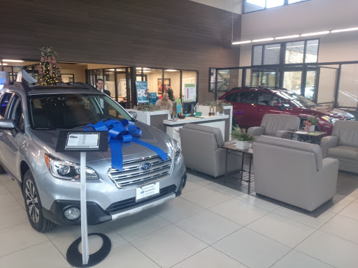 Subaru Dealer «North Park Subaru at Dominion», reviews and photos, 21415 Interstate 10 Frontage Rd, San Antonio, TX 78257, USA