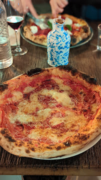 Pizza du Restaurant italien Roco à Paris - n°15