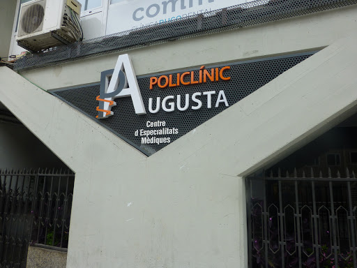 Policlínica Augusta en Badalona, Barcelona