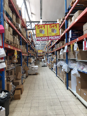 KEDYPACK Supermarché de l'emballage - Groupe LD France à Bobigny