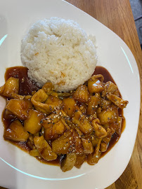 Curry du Restaurant de spécialités asiatiques Restaurant rapide d’asiatique BOKOR WOK à Cagnes-sur-Mer - n°12