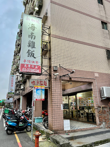 新加坡海南雞飯(正宗)