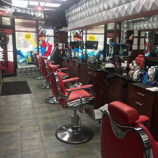 Barber Shop «Steve 3000 Barbershop», reviews and photos, 26-13 Francis Lewis Blvd, Flushing, NY 11358, USA