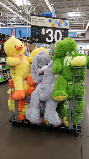 Department Store «Walmart Supercenter», reviews and photos, 14111 N Prasada Gateway Ave, Surprise, AZ 85388, USA