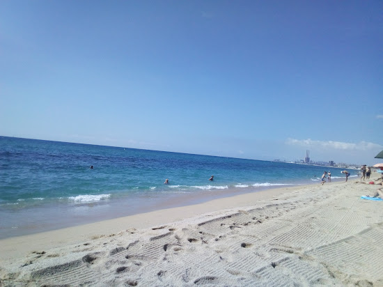 Platja de la Barca Maria
