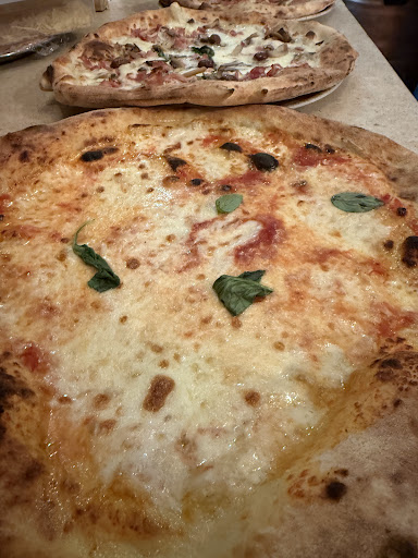 Pizzeria Anema&Core in Casal di Principe, Provincia di Caserta
