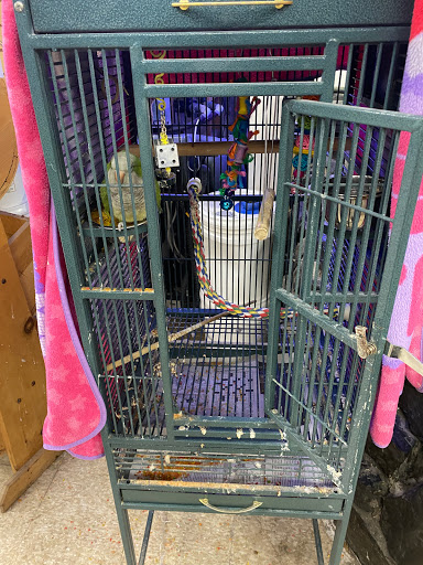 Pet Supply Store «Iowa Pet Foods & Seascapes», reviews and photos, 1500 22nd St, West Des Moines, IA 50266, USA