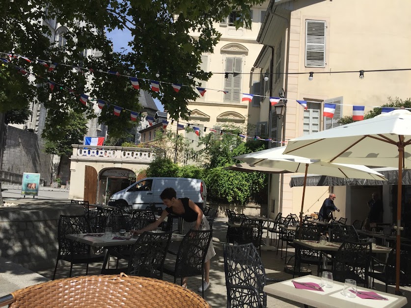 Cafe Le Porte Reine à Chambéry (Savoie 73)