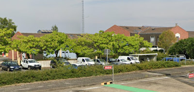 Gendarmerie Nationale - Peloton Motorisé à Nassigny