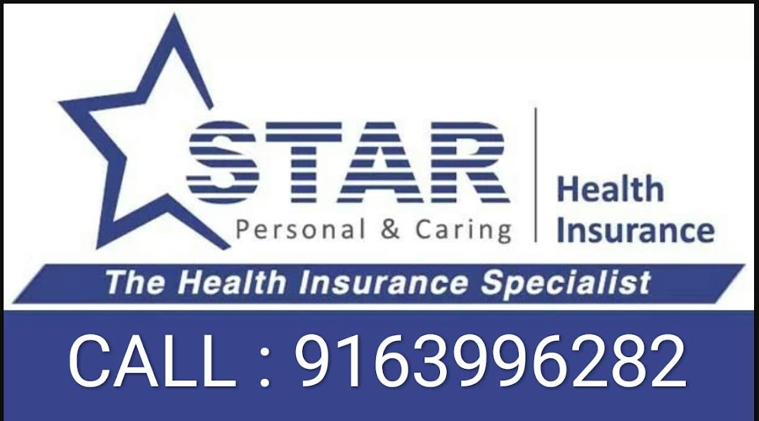 Life Health Insurance Agent Of Lic And Star Health