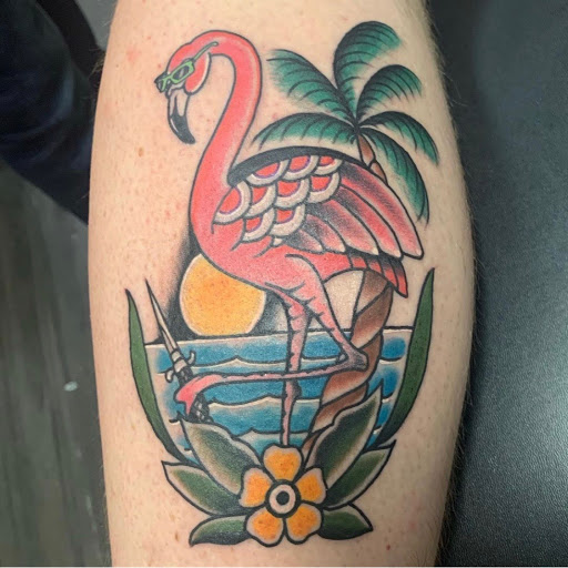 Body Piercing Shop «Wild Oats Tattoo», reviews and photos, 13290 Carowinds Blvd D, Charlotte, NC 28273, USA