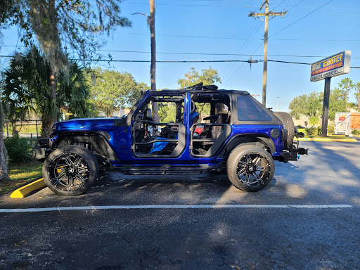 Tire Shop «The Tire Choice (formerly McGee Auto Service and Tires)», reviews and photos, 3523 Bell Shoals Rd, Valrico, FL 33596, USA