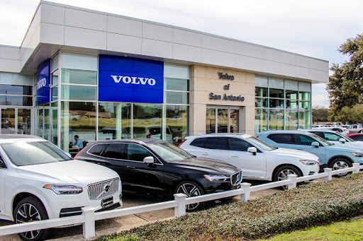 Principle Volvo Cars San Antonio