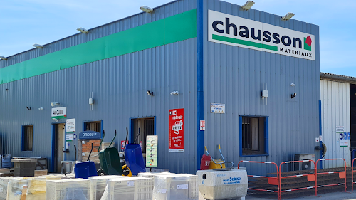 Magasin de materiaux de construction Chausson Matériaux Fumel