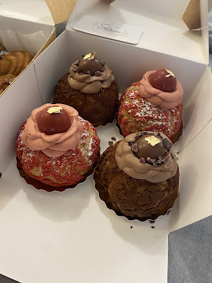 Sarah Bakery - Pâtisserie sur commande (option sans sucre ,sans gluten, keto) à Villeurbanne