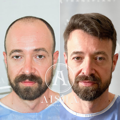 Aisha Hair Transplant - Aisha Hair Transplant