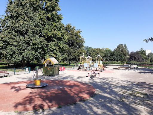 Parc Strasbourg