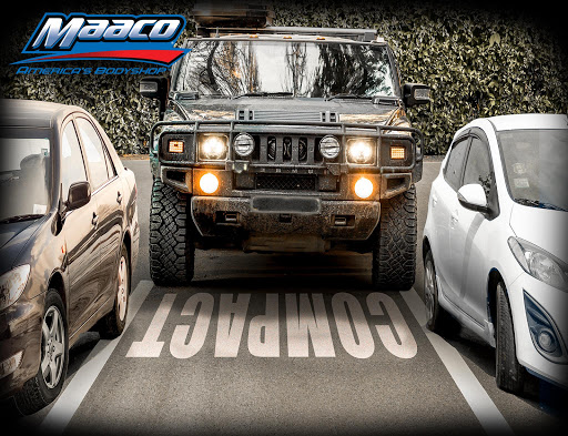 Auto Body Shop «Maaco Collision Repair & Auto Painting», reviews and photos, 6315 South Blvd, Charlotte, NC 28217, USA