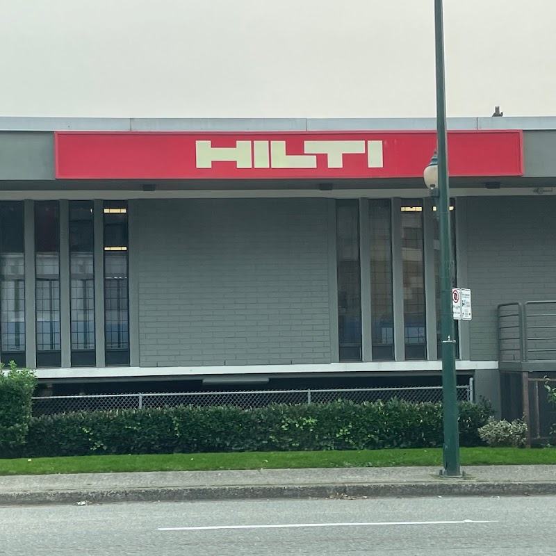 Hilti Store - False Creek