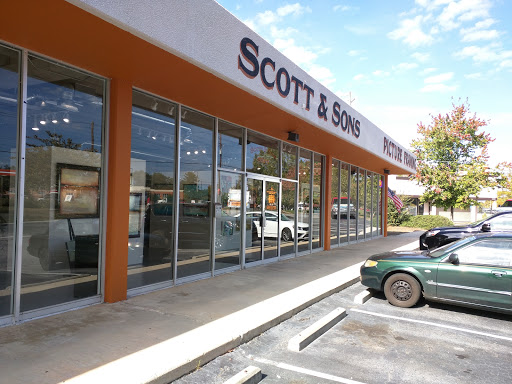 Scott and Sons Picture Framing