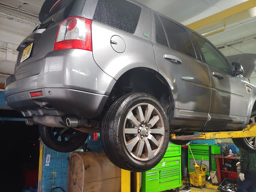 Auto Repair Shop «R and IK Auto Repair Shop», reviews and photos, 921 Montgomery St, Jersey City, NJ 07306, USA