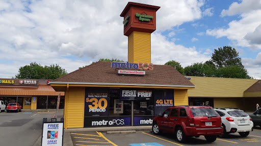 MetroPCS Authorized Dealer, 16180 SE 82nd Dr, Clackamas, OR 97015, USA, 