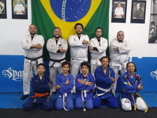Logo da empresa - IRON SPORT COMBAT