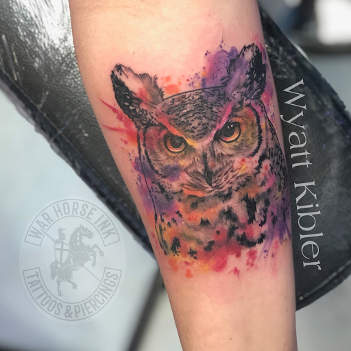 Explore 4 horsemen tattoo ideas, creative tattoo ideas in Kent, available at War Horse Ink