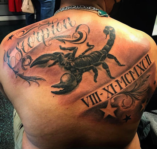 Explore tattoo ideas hombre, creative tattoo ideas in Phoenix, available at Legacy Ink