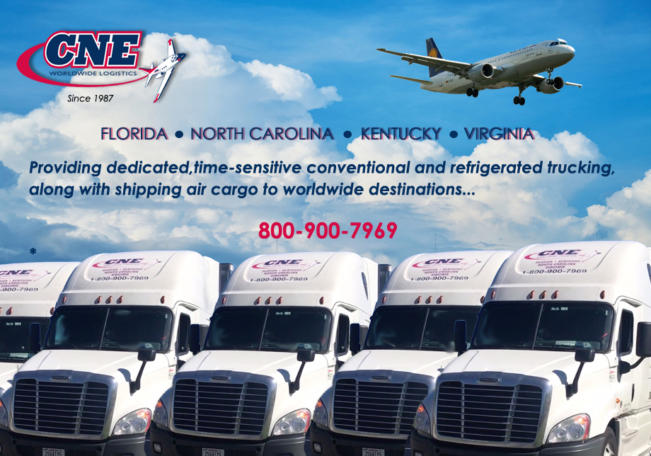 CNE Worldwide Logistics