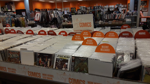 Used Book Store «2nd & Charles», reviews and photos, 1 W Flatiron Crossing Dr, Broomfield, CO 80021, USA